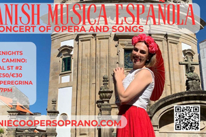 Pontevedra: Spanish Music Concert