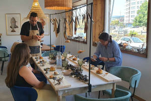 Pontevedra: 'Un Mar de Tapas' Gastronomic Experience