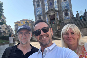 Porto: Viagem privada e personalizada a Santiago de Compostela