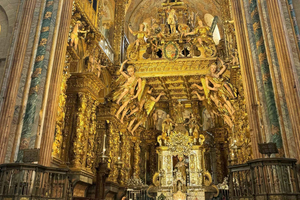 Santiago de Compostela Cathedral and Museum Guided Tour