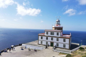 Santiago de Compostela: Finisterre & Muxía Tour