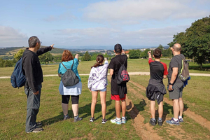 Santiago de Compostela: Pilgrim For a Day