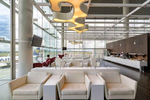 SCQ Santiago De Compostela Airport Lounge Access