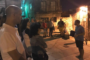 Vigo, Galicia: Walking Tour of Mysteries and Legends