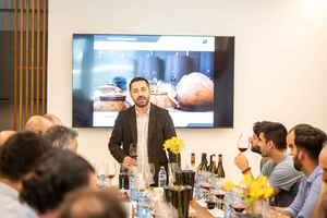 Vigo : Masterclass sur les vins de Galice – 4 vins, 4 régions