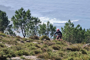 Vigo: Guided Off-Road Enduro Motorcycle Adventure