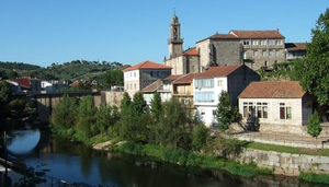 Exploring Ribadavia- the land of Ribeiro Wine