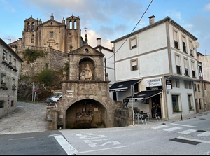 Albergue d'camiño