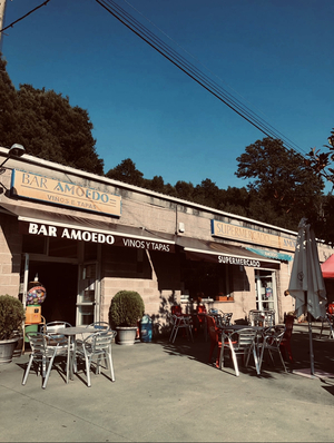 Bar Amoedo