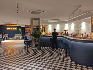 Bar Brétema