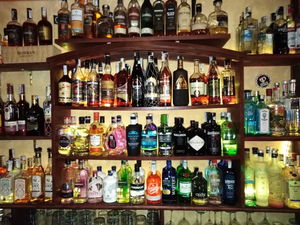 Bar Burla Negra