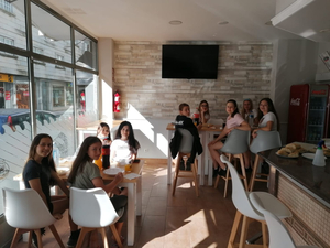 Bar Caldas