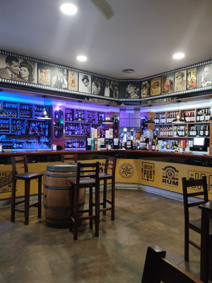 Bar Iowa