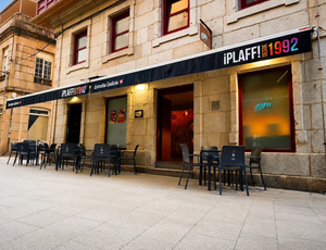 Bar Plaff