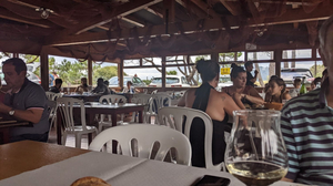 Beach bar Abrela