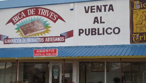 Bica de Trives