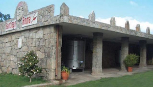 Bodegas Santiago Roma