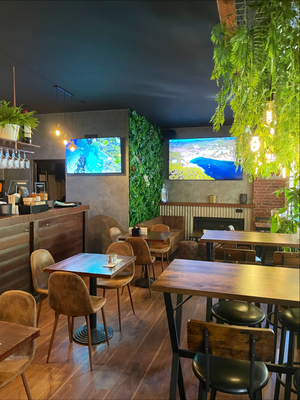 Botánico Café-Bar