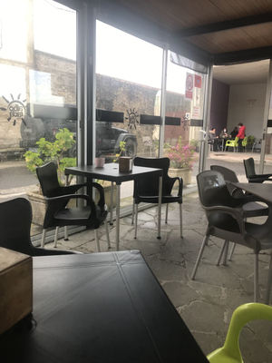 cafe-bar ALBORADA