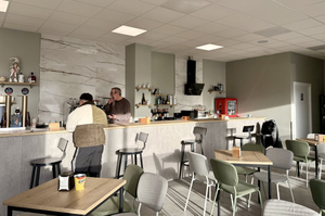 Café–Bar Alborada