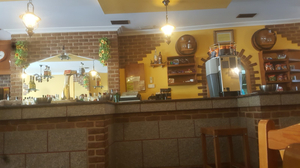 Cafe bar Galicia