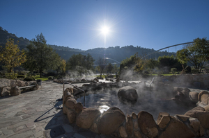 Caldas de Outariz (Hot Springs)