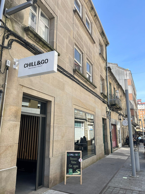Chill and Go Recovery Point