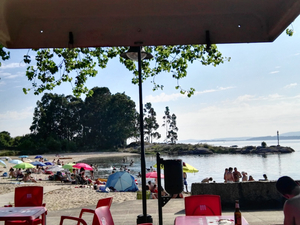 Chiringuito Praia Club Bamio