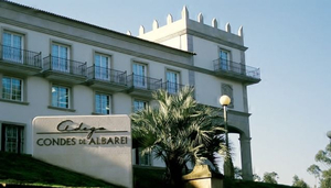 Condes de Albarei
