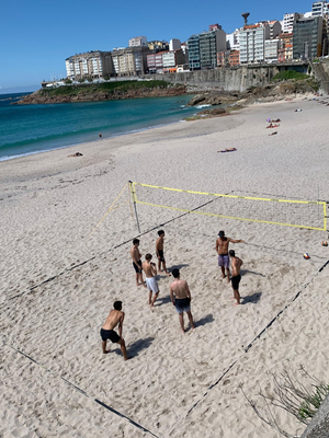 Coruña Beach Club