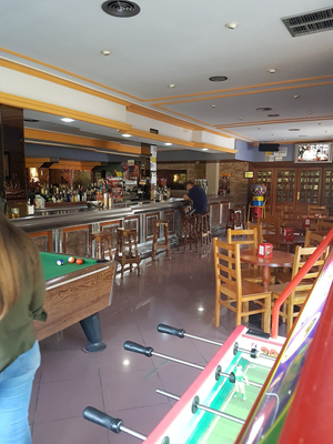 Discoteca Sambar