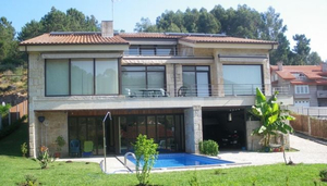 Eco-friendly Villa Bahina