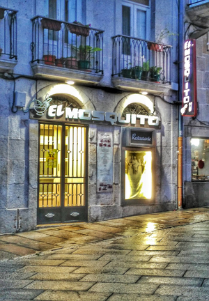 El Mosquito vigo