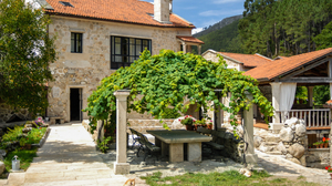 Entre Os Ríos - Casa Rural y Enoturismo