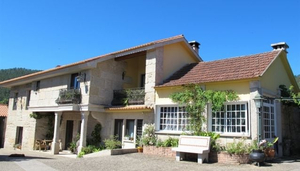 Finca near Tui, Monte Aloia
