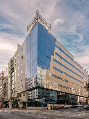 Hesperia A Coruña Centro