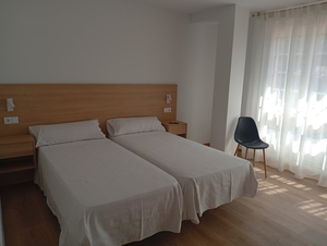 Hostal Residencia Mallo