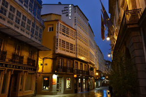 Hotel Alda Galería