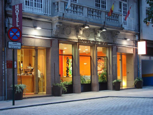 Hotel del Mar Vigo