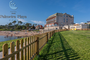 Hotel Norat Palmeira Playa