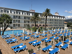 Hotel Nuevo Vichona