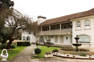 Hotel O'Pazo