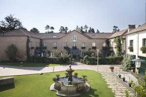 Hotel Spa A Quinta Da Auga Relais & Châteaux
