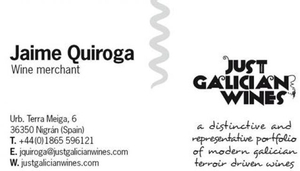 Just Galician Wines