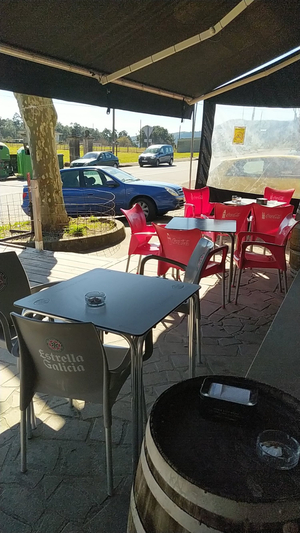 Kallejas Bar