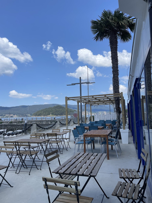 La Cantina del Muelle