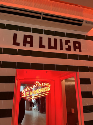 La Luisa Bar