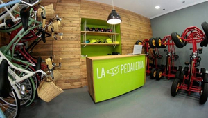La Pedalería