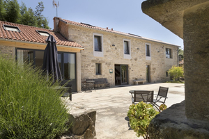 Landras de Compostela Casa Rural en Santiago de Compostela