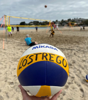 Lóstrego Vóley Playa